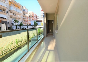 Трехкомнатная квартира в новом комплексе