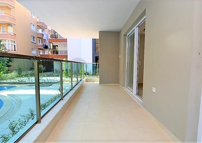 Трехкомнатная квартира в новом комплексе