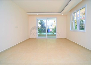 Трехкомнатная квартира в новом комплексе