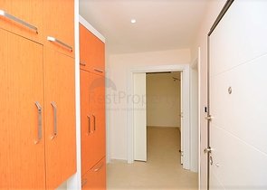 Трехкомнатная квартира в новом комплексе