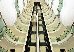 Трехкомнатная квартира в новом комплексе