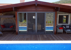 Продается 4-х комнатный дом из натурального камня