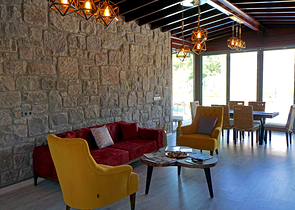 Продается 4-х комнатный дом из натурального камня