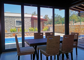 Продается 4-х комнатный дом из натурального камня