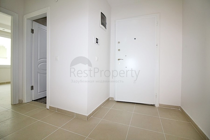 Двухкомнатная квартира в Махмутларе