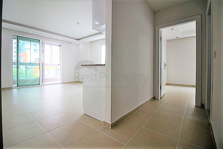 Двухкомнатная квартира в Махмутларе