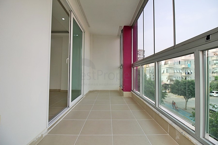 Двухкомнатная квартира в Махмутларе