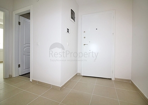 Двухкомнатная квартира в Махмутларе