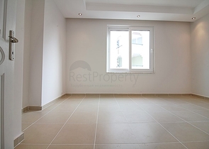 Двухкомнатная квартира в Махмутларе