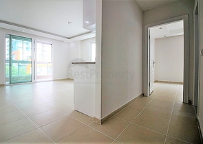 Двухкомнатная квартира в Махмутларе