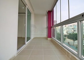 Двухкомнатная квартира в Махмутларе