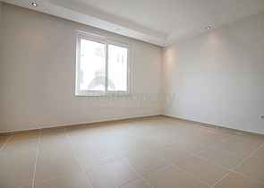 Двухкомнатная квартира в Махмутларе