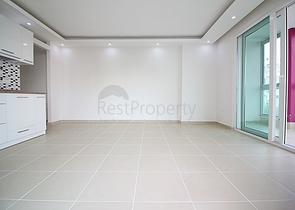 Двухкомнатная квартира в Махмутларе