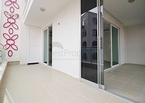 Двухкомнатная квартира в Махмутларе