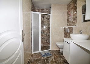 Двухкомнатная квартира в Махмутларе