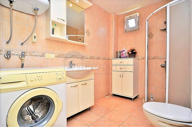 Меблированные апартаменты 1+1 в Аланье