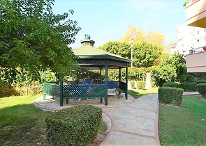 Меблированные апартаменты 1+1 в Аланье