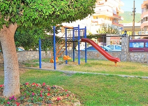 Меблированные апартаменты 1+1 в Аланье