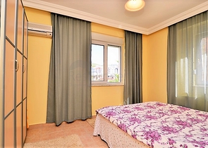 Меблированные апартаменты 1+1 в Аланье