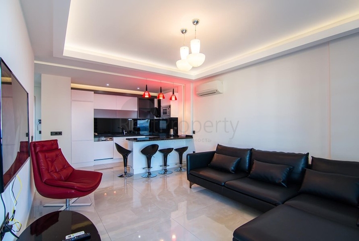 Двухкомнатная квартира в отличном комплексе