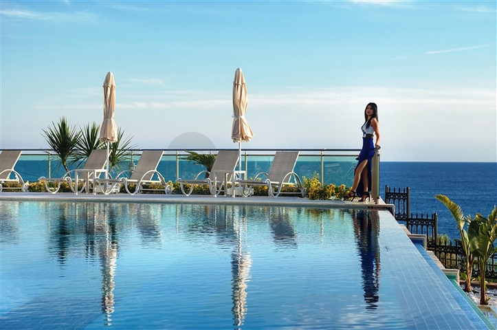 Двухкомнатная квартира в отличном комплексе