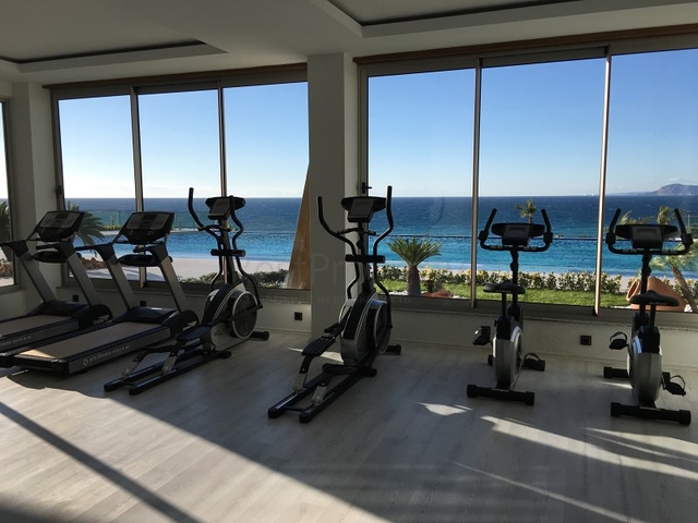 Двухкомнатная квартира в отличном комплексе