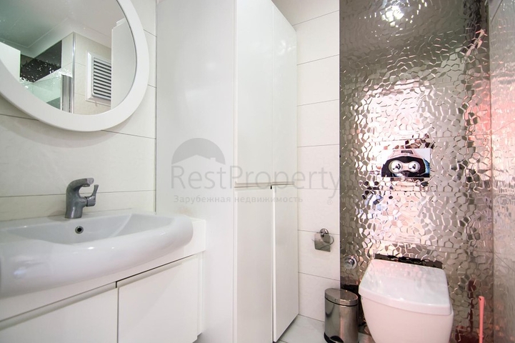 Двухкомнатная квартира в отличном комплексе