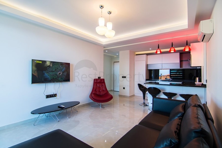 Двухкомнатная квартира в отличном комплексе