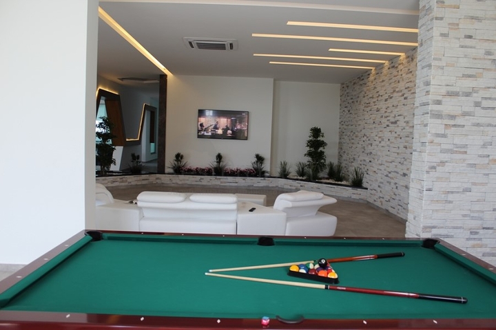 Двухкомнатная квартира в отличном комплексе