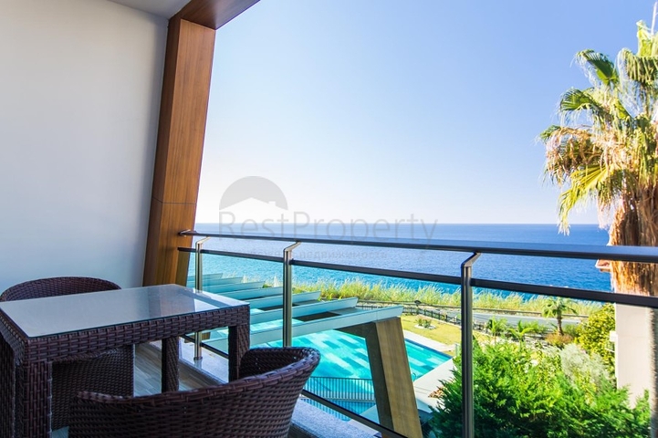 Двухкомнатная квартира в отличном комплексе