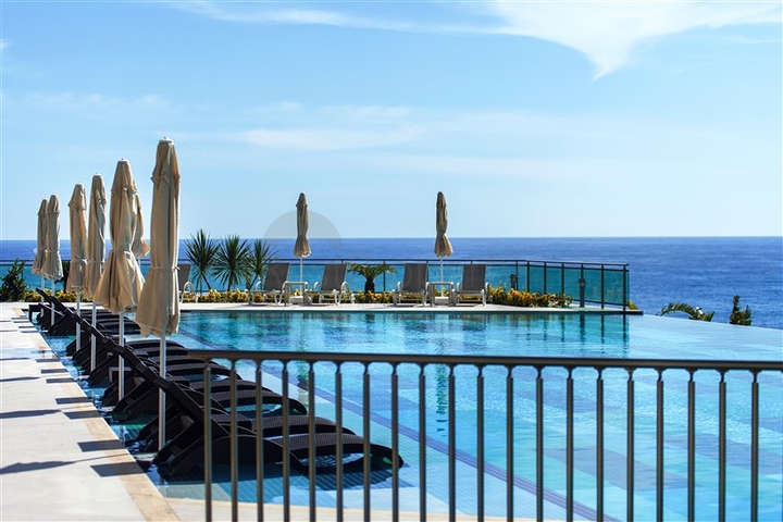 Двухкомнатная квартира в отличном комплексе