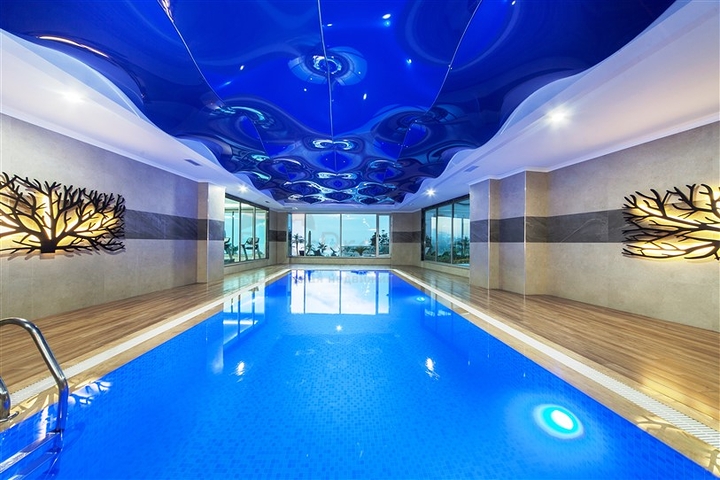 Двухкомнатная квартира в отличном комплексе