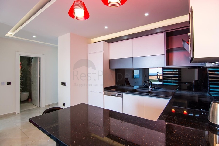 Двухкомнатная квартира в отличном комплексе