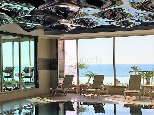 Двухкомнатная квартира в отличном комплексе