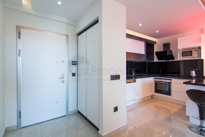 Двухкомнатная квартира в отличном комплексе