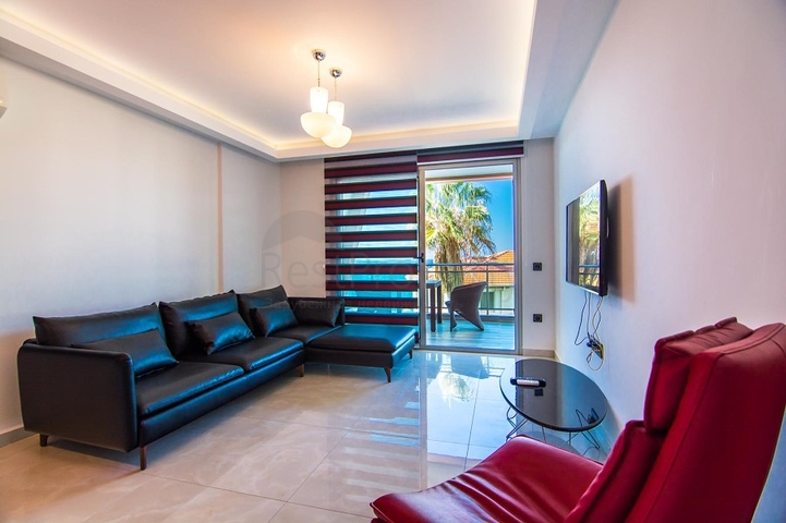 Двухкомнатная квартира в отличном комплексе