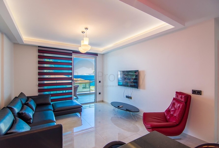 Двухкомнатная квартира в отличном комплексе