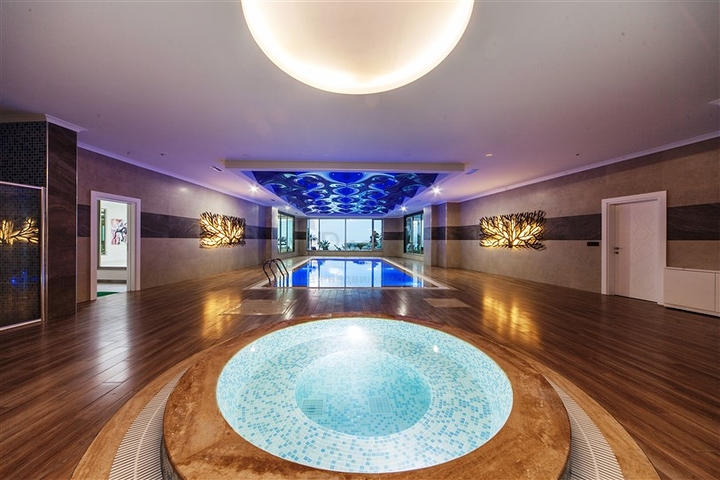 Двухкомнатная квартира в отличном комплексе