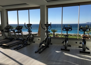 Двухкомнатная квартира в отличном комплексе