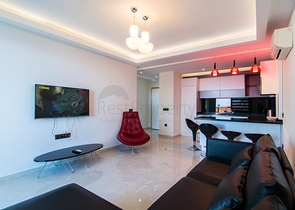 Двухкомнатная квартира в отличном комплексе