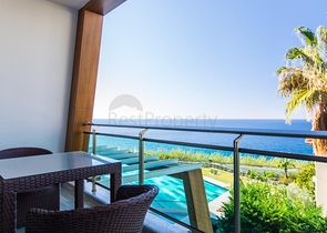 Двухкомнатная квартира в отличном комплексе