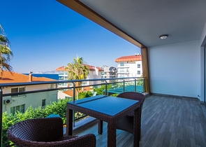 Двухкомнатная квартира в отличном комплексе