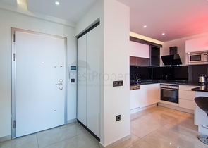 Двухкомнатная квартира в отличном комплексе