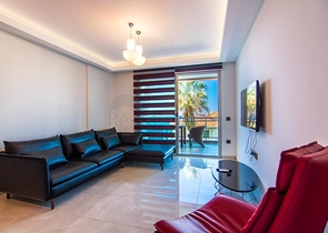 Двухкомнатная квартира в отличном комплексе