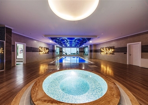 Двухкомнатная квартира в отличном комплексе