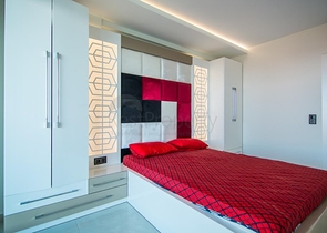 Двухкомнатная квартира в отличном комплексе