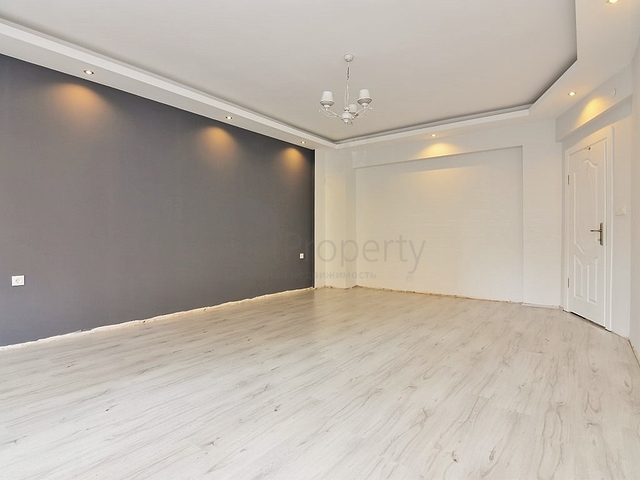 Апартаменты в набирающем популярность районе