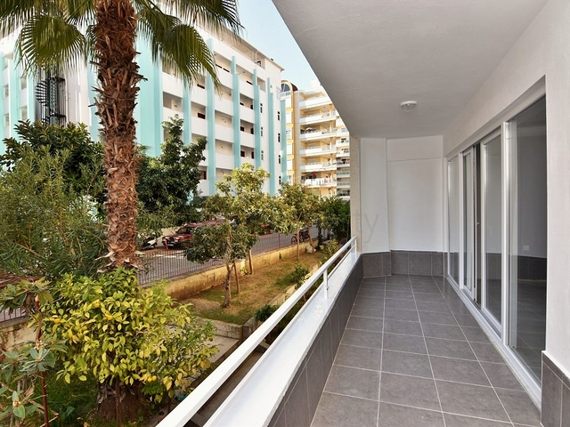 Апартаменты в набирающем популярность районе