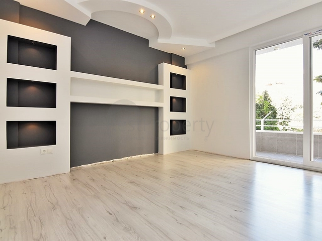 Апартаменты в набирающем популярность районе