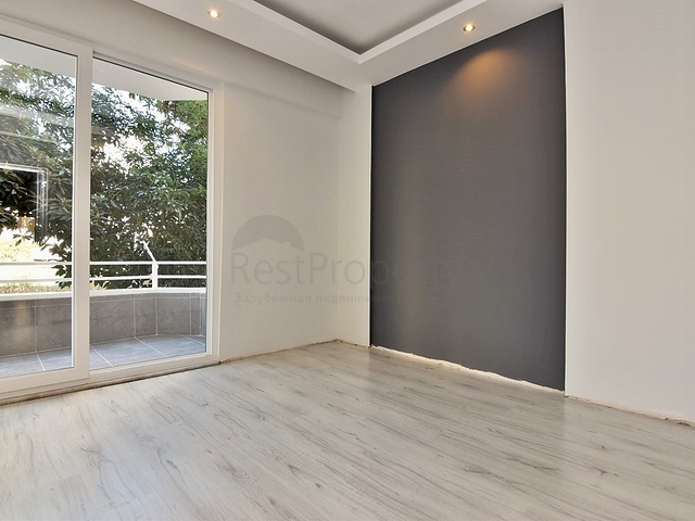 Апартаменты в набирающем популярность районе